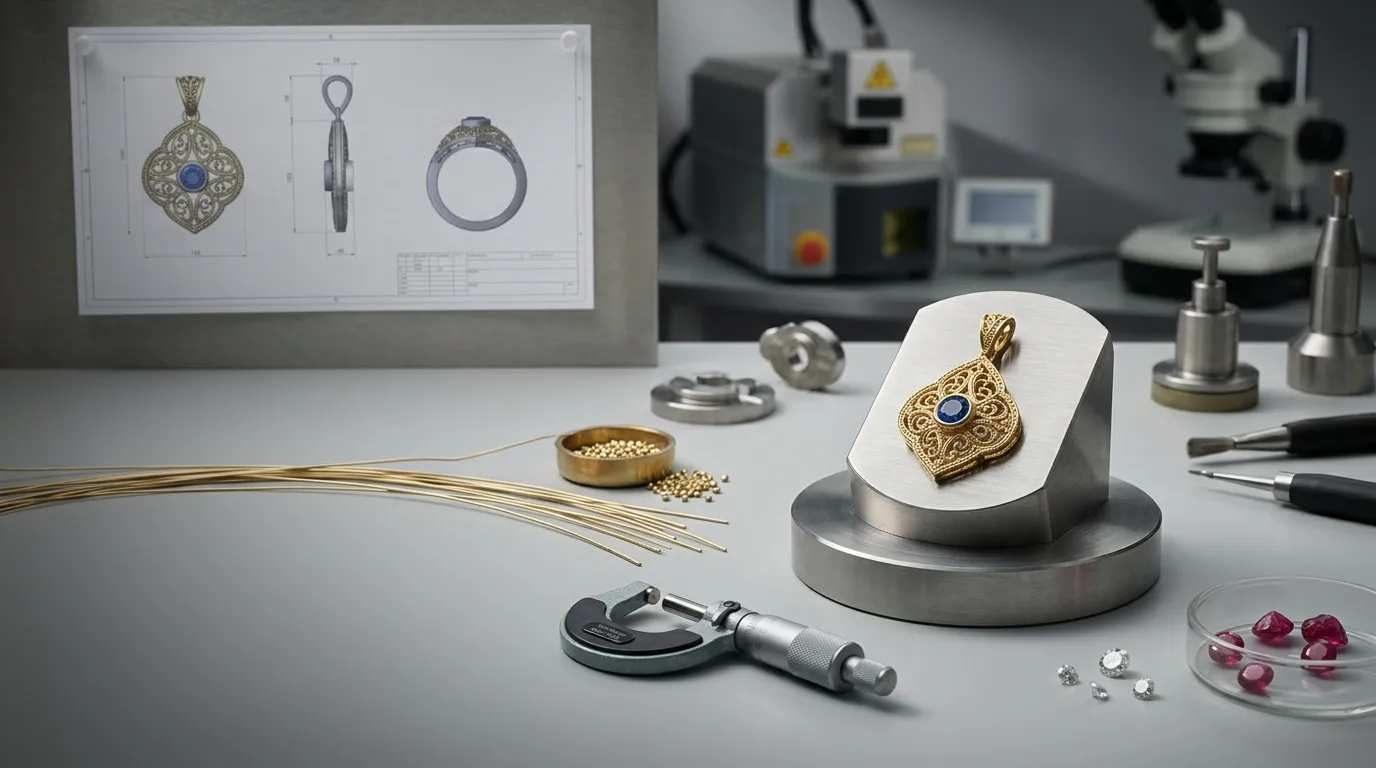 Why Jewelry Plating Color Changes Between Production Batches