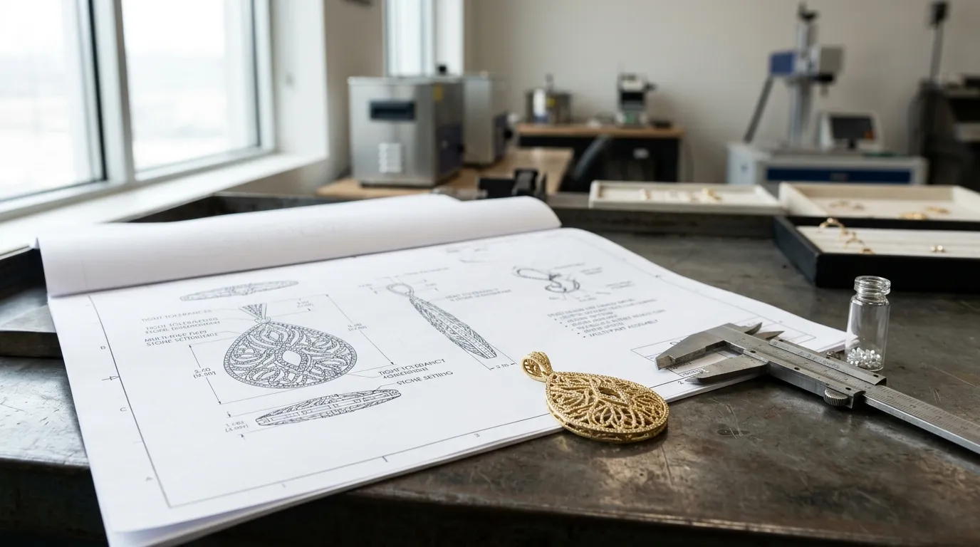 How Design Complexity Affects Custom Jewelry Pricing