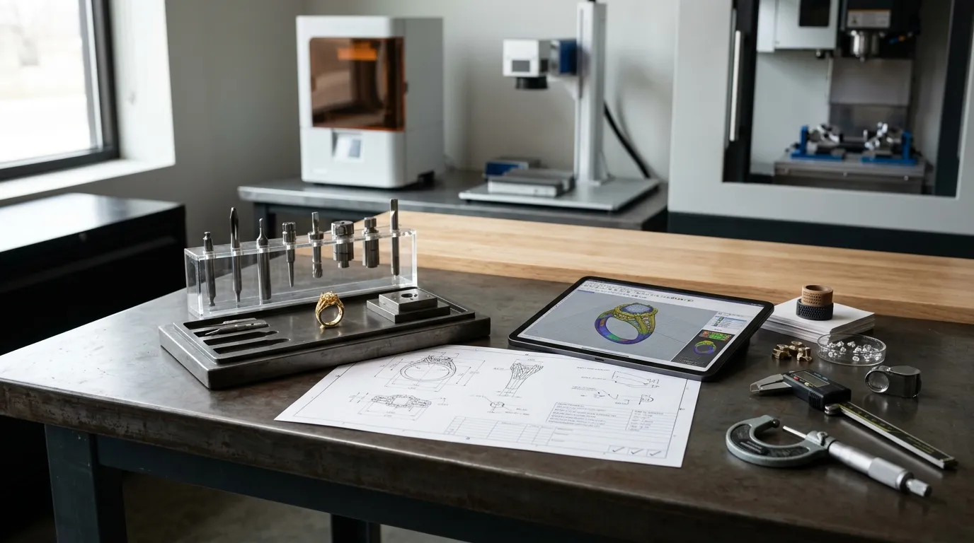 Custom Jewelry Sample Cost: What Brands Should Expect