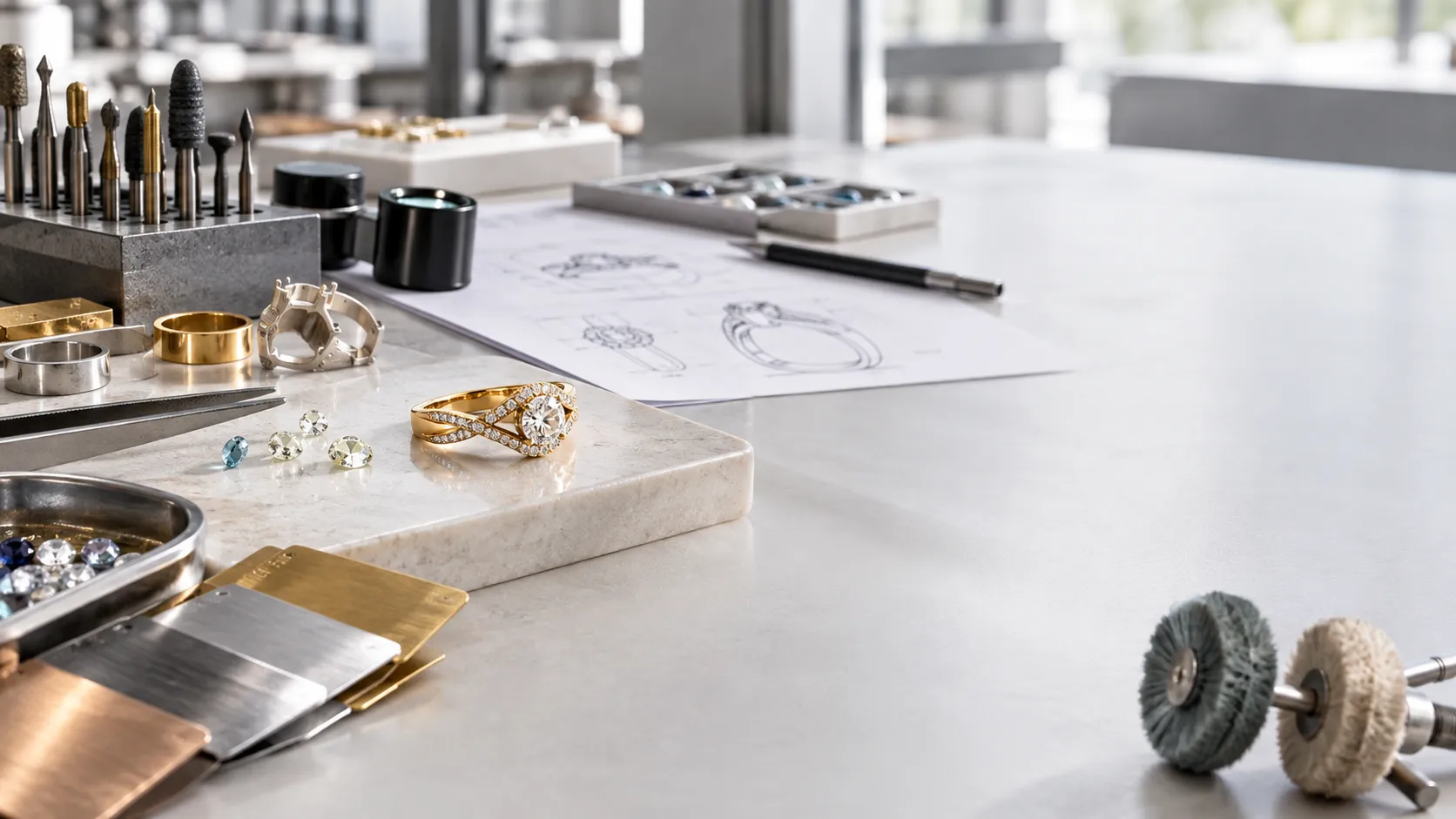 Gold Plating vs Gold Filled vs Vermeil: Cost and Durability