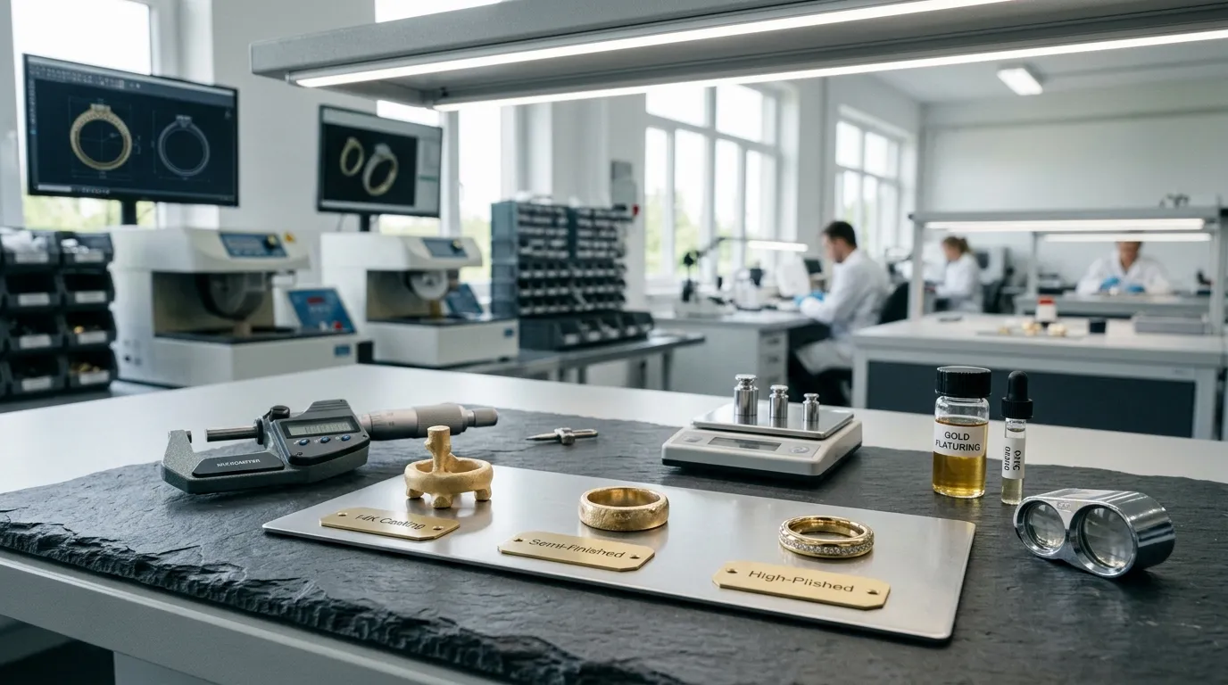 Jewelry Manufacturing Cost Breakdown for Brands