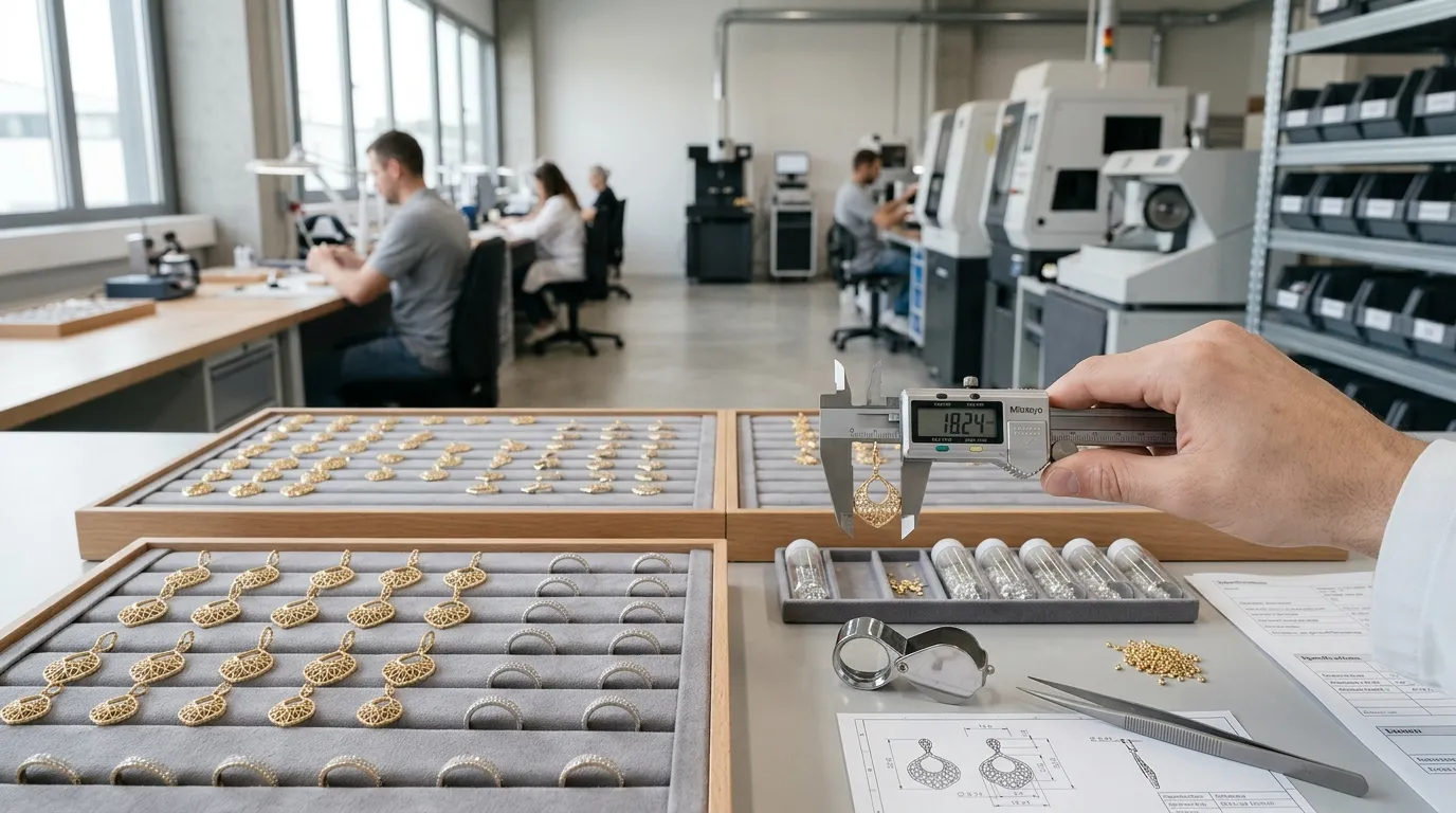 Jewelry MOQ Guide: How to Choose the Right Order Quantity for Your Brand