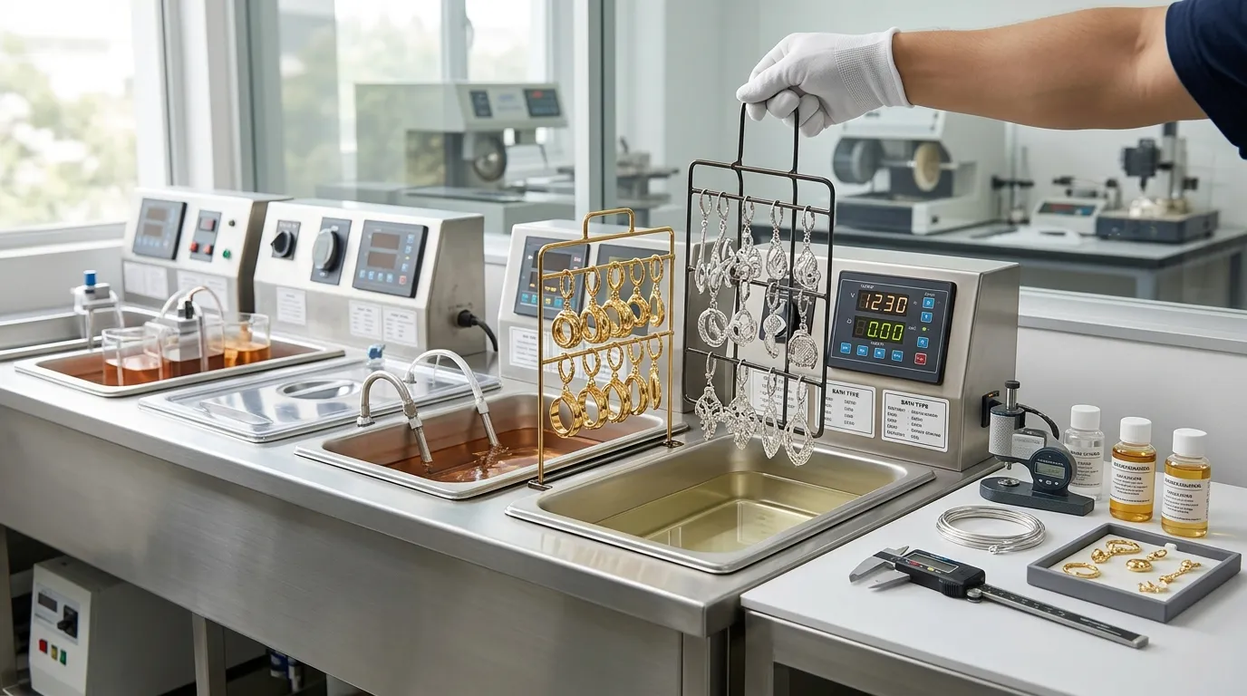 Jewelry Plating Cost: What B2B Buyers Should Know