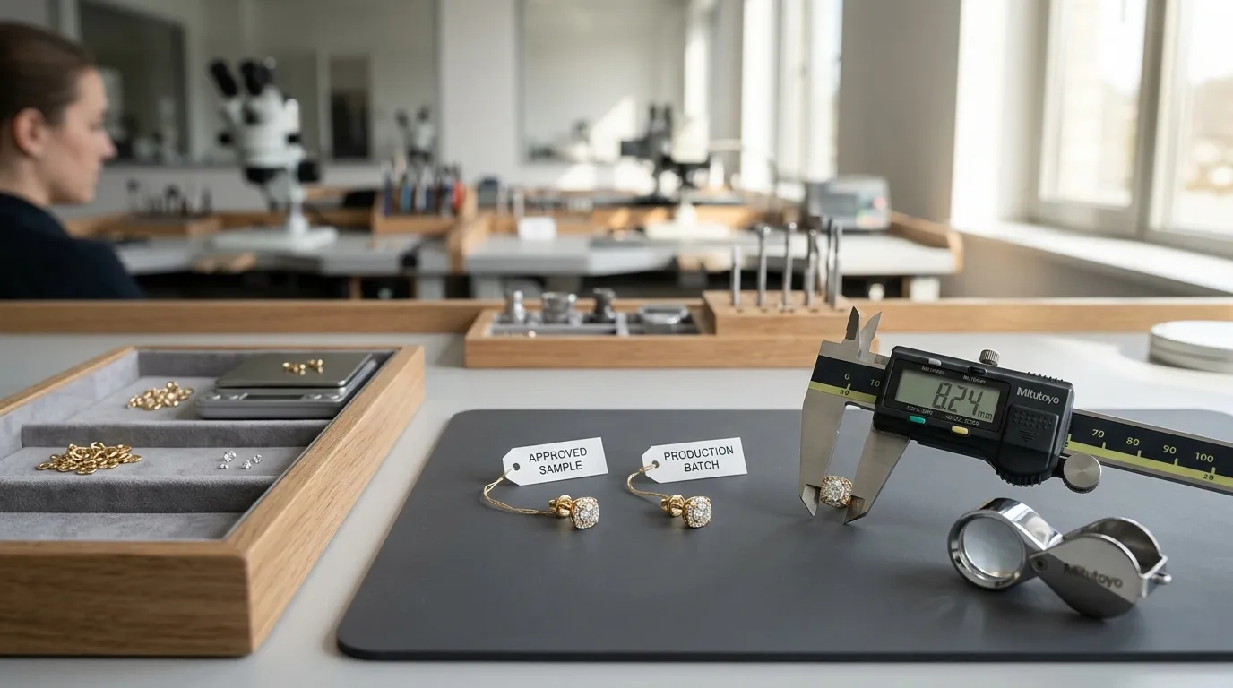Jewelry Reordering Guide: Maintain Consistency Across Repeat Orders