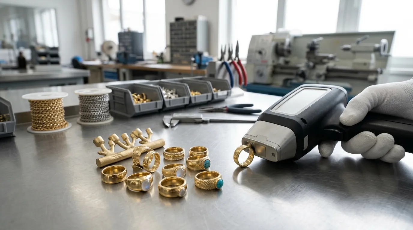 Lead and Cadmium Limits in Jewelry: What Importers Need to Check