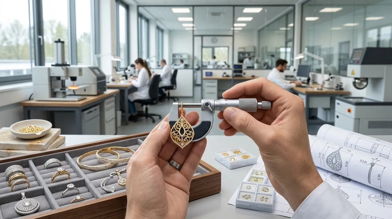 Jewelry Manufacturer vs Wholesale Supplier: How to Choose the Right Partner for Long-Term Growth